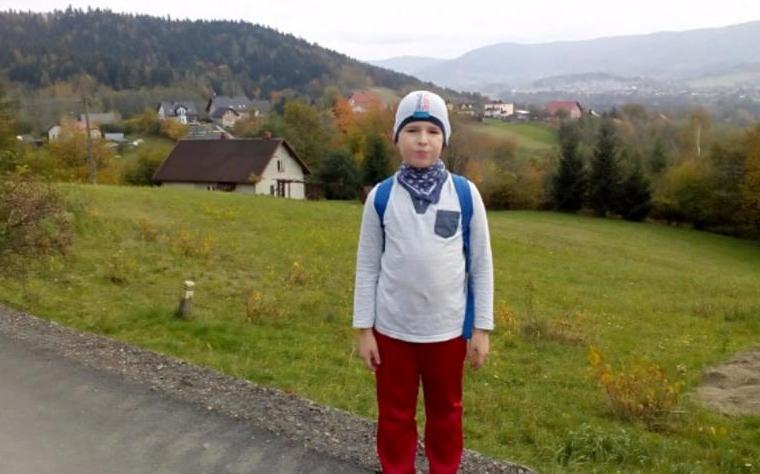 Pomóż ratować zdrowie Łukaszka