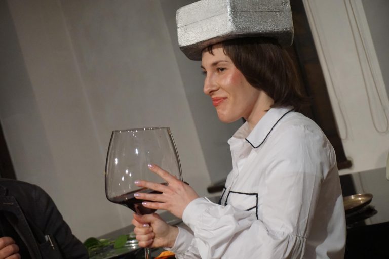 Anna Wilk: moją inspiracją są produkty ze sklepów dla dorosłych mężczyzn