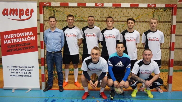 Rywalizowali w futsalowym Grand Prix. Zacięta walka trwa!