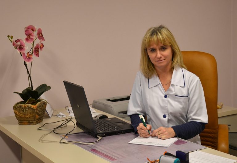 Lek. Dorota Szymańska. Sposób na raka? Regularnie się badać