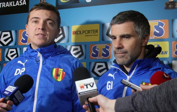 Trener Korony o Sandecji: To inny zespół od Termalicy. Po raz pierwszy jesteśmy w takiej sytuacji