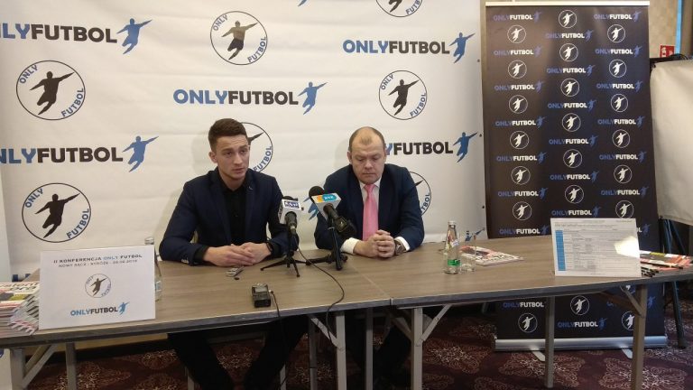 Konferencja szkoleniowa Only Futbol w Nowym Sączu. „O wiele lepszy wynik niż poprzednio!” [Program]