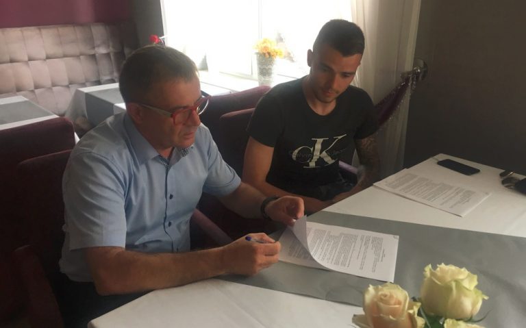 Transfery. Wielka kwota na stole! Lech chce snajpera Sandecji!