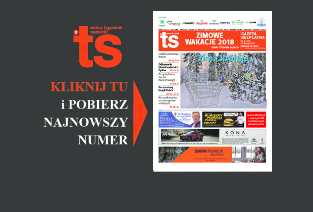 Najnowszy numer DTS już do pobrania