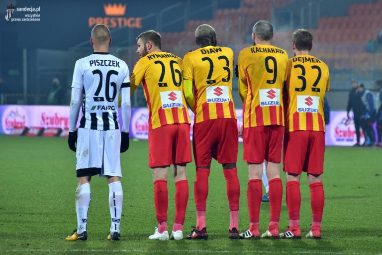 Sandecja już nie jest ostatnia w tej klasyfikacji! 3 gole z Koroną pomogły
