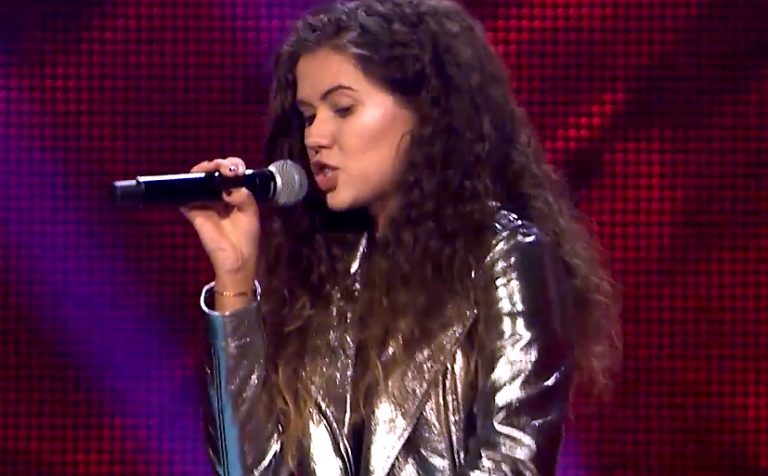 The Voice Kids: Karolina Szczurowska już jutro stoczy bitwę o finał