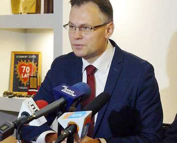 Rzecznik jednak dla Sącza? Poseł Mularczyk twierdzi, że to realne