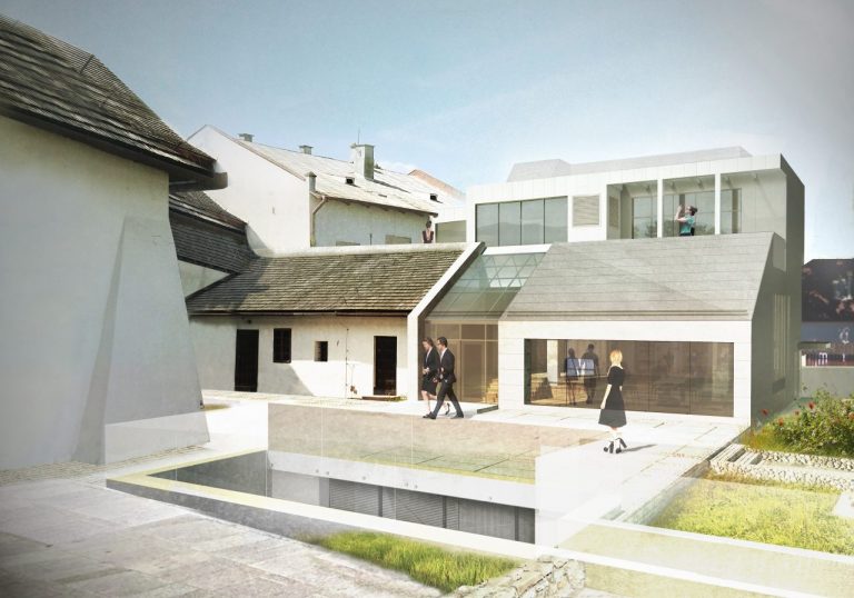 Stary Sącz: galeria pod Piątką zostanie wyremontowana i rozbudowana