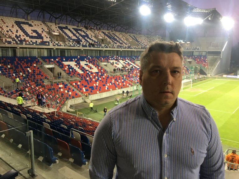 Stadion to miejsce, gdzie warto bywać