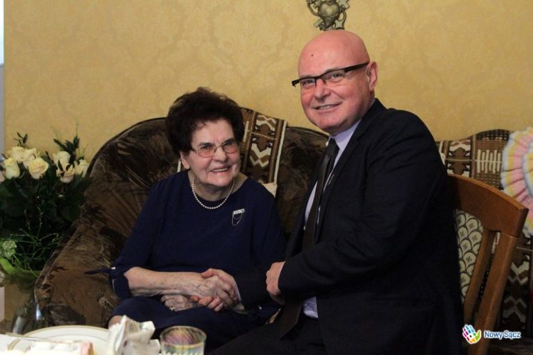 Nowy Sącz: 100. urodziny Stanisławy Mokrzyckiej – nikomu w życiu nie życzyłam źle