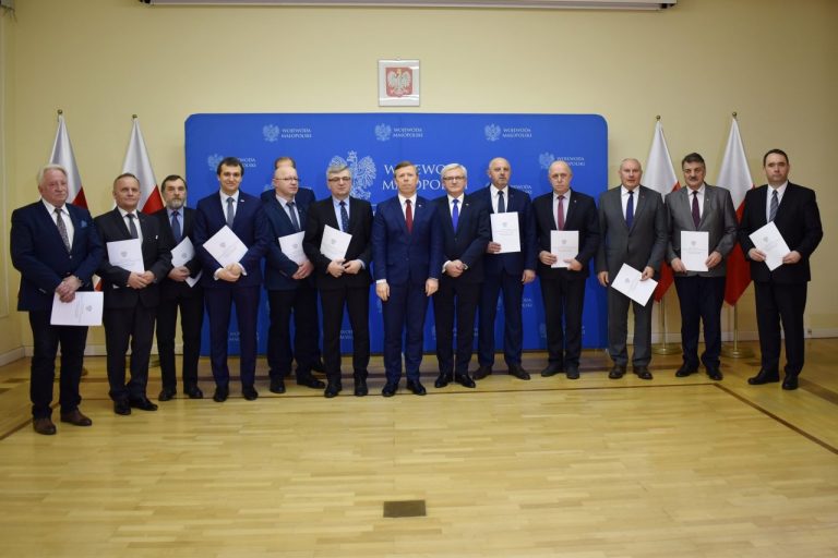 Prawie 22 miliony złotych na usuwanie skutków osuwisk