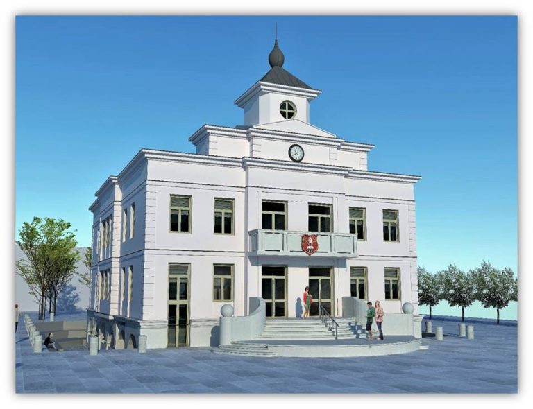 13.5 miliona dotacji dla Muszyny. Rynek zyska klimat XIX-wiecznego galicyjskiego miasteczka