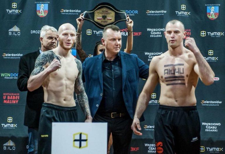 Boks. Sądeczanin znokautowany w walce wieczoru!