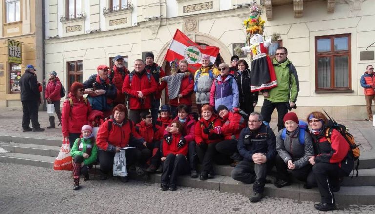Topili Marzannę na Słowacji