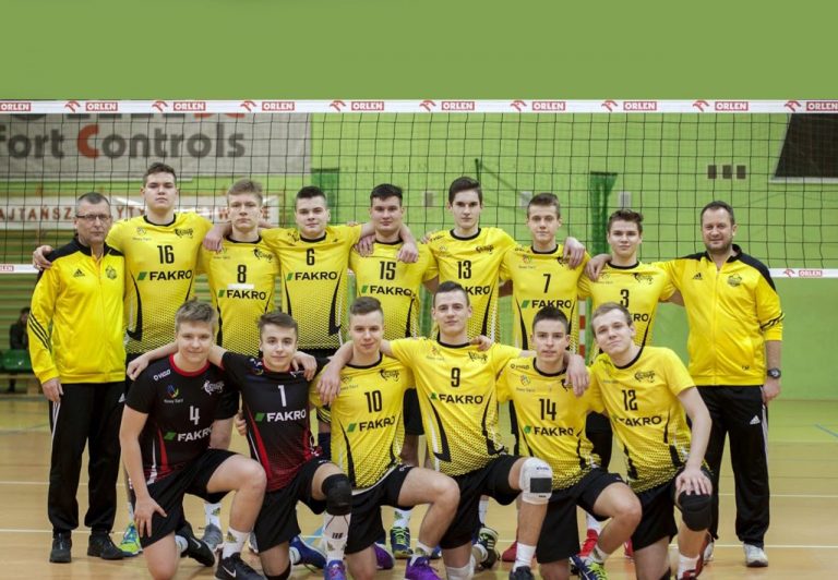 Kadeci SKPS Dunajec wśród najlepszych w Polsce!