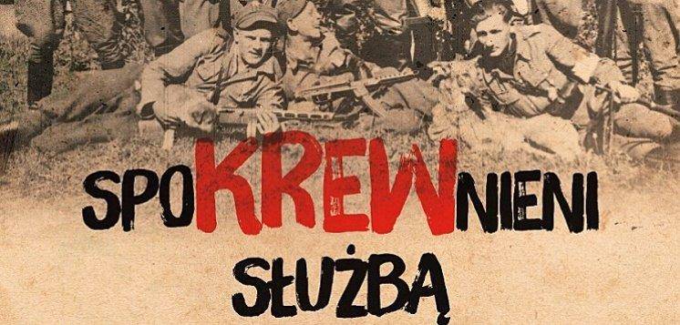 Oni nie żałowali krwi. Ty też nie żałuj!