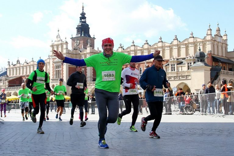 Pobiegną dla małych pacjentów z chorymi serduszkami