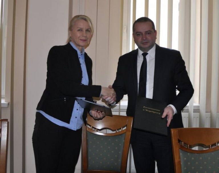 Sądecka PWSZ objęła patronatem IV Liceum Ogólnokształcące