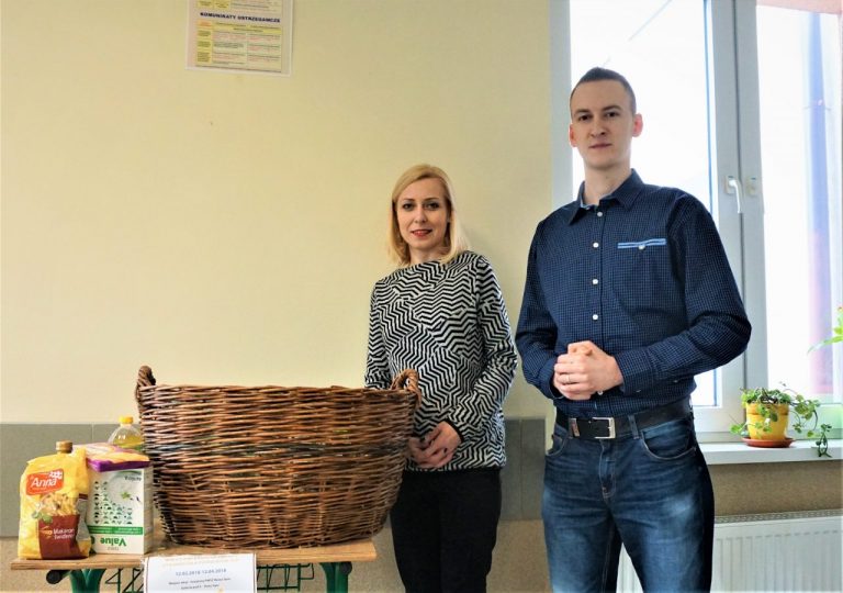 Wielkanocna pomoc potrzebującym trwa! Przyjdź i okaż dobre serce
