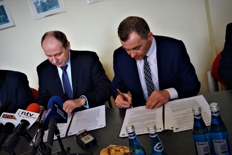 Umowa na wybudowanie dworca MPK podpisana. Obiekt będzie przypominał Hotel Beskid