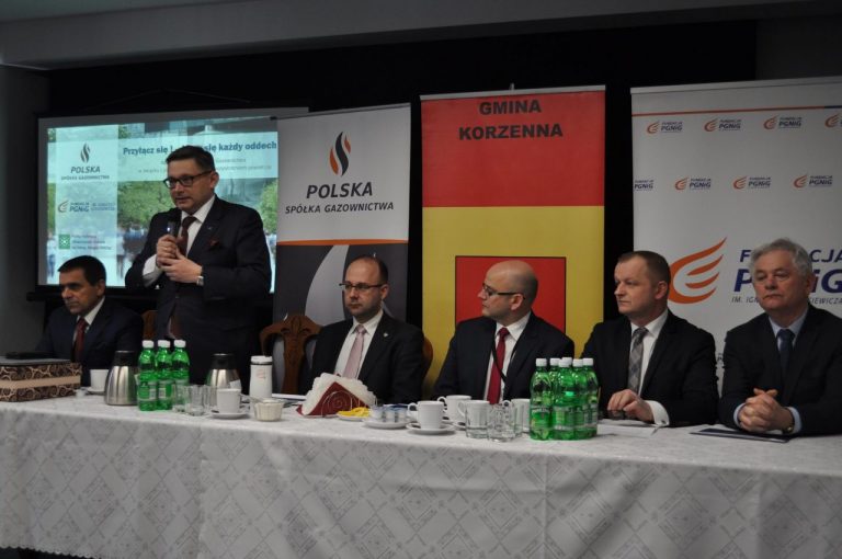 W Korzennej i Grybowie zobaczysz czym oddychasz. PGNiG podarował stacje monitoringu powietrza