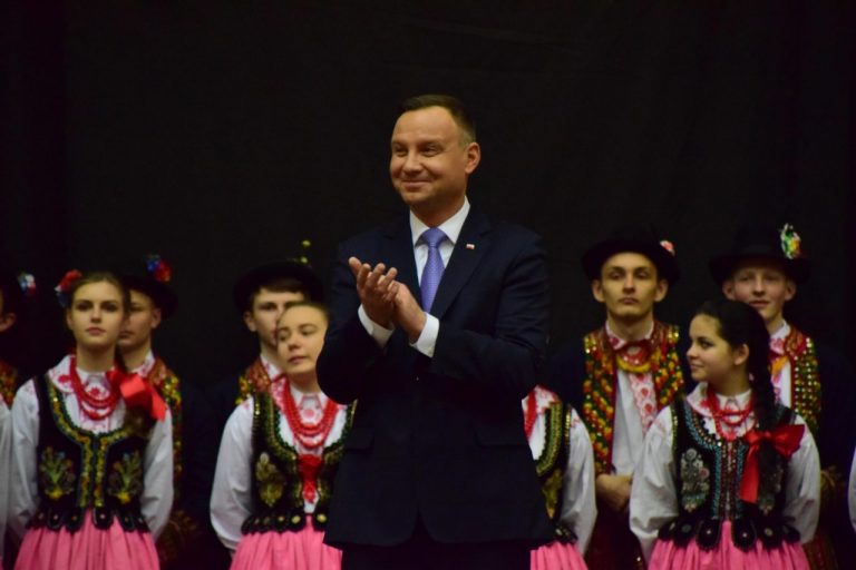 Andrzej Duda: marzę o tym, że kiedy będę kończył prezydenturę, przeciętnej polskiej rodzinie będzie żyło się lepiej