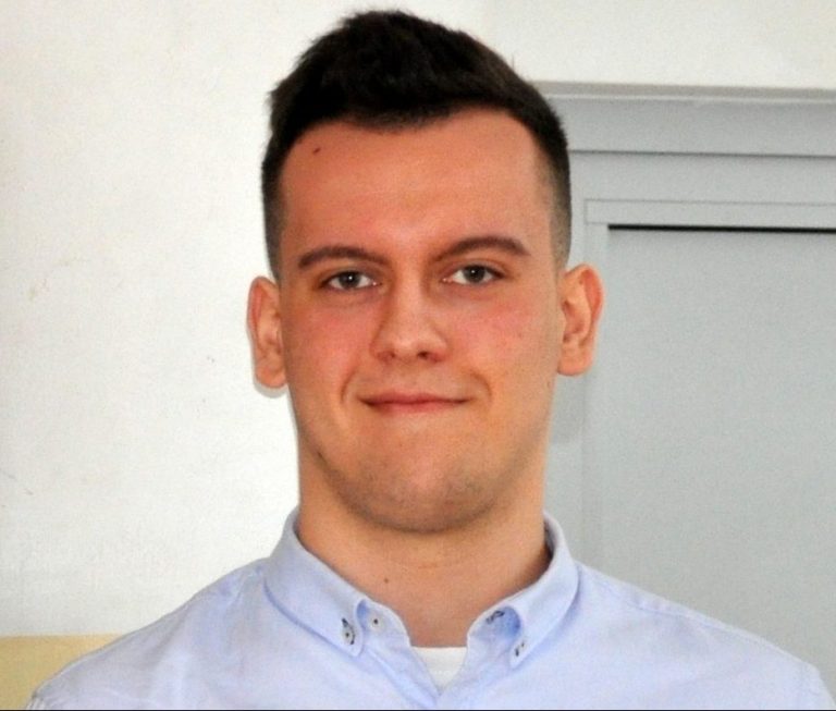 Dawid Liberda z sądeckiego *Elektryka* zwyciężył w konkursie. Nagroda to 8 tys. dolarów!