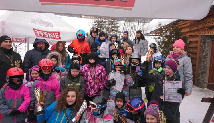 Rywalizowali na stoku Cieniawa-ski. Najlepszy… ksiądz!