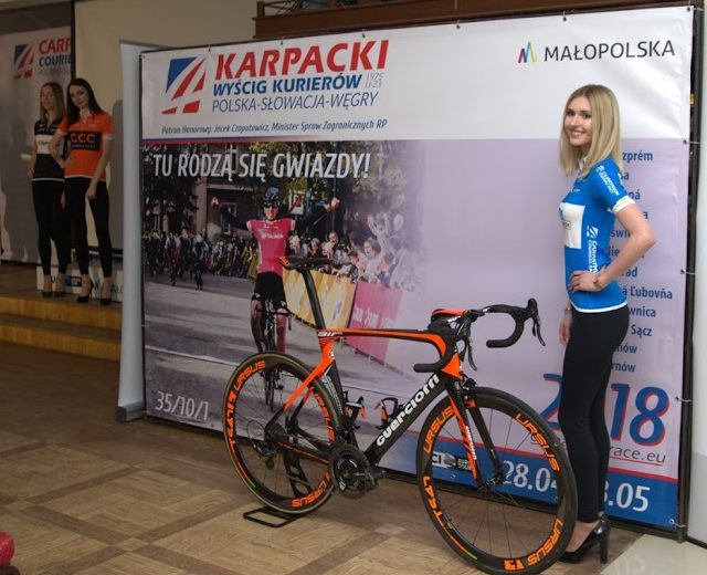 Karpacki Wyścig Kurierów 2018 także w Nowym Sączu!