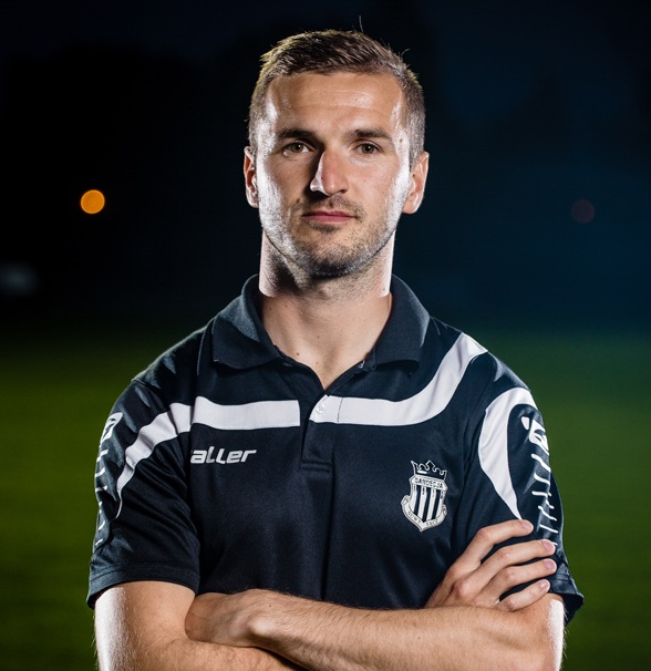 Pomocnik Sandecji wrócił do zdrowia: Ciężko było na to patrzeć