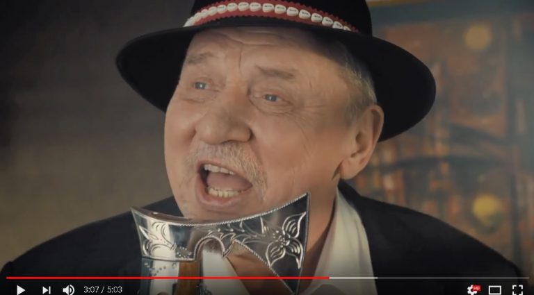 Już jest nowy teledysk kapeli Ciupaga! Podoba się?