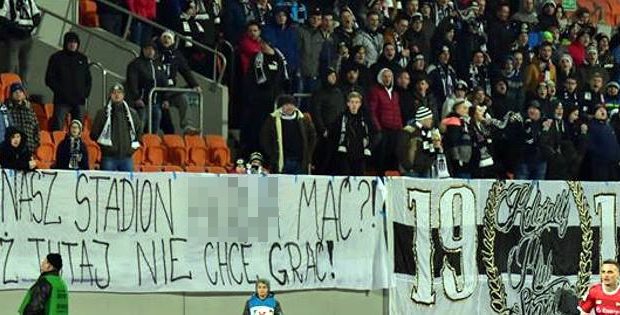 Kibice Sandecji: nieudolność włodarzy doprowadziła do kpin z Sandecji i Nowego Sącza