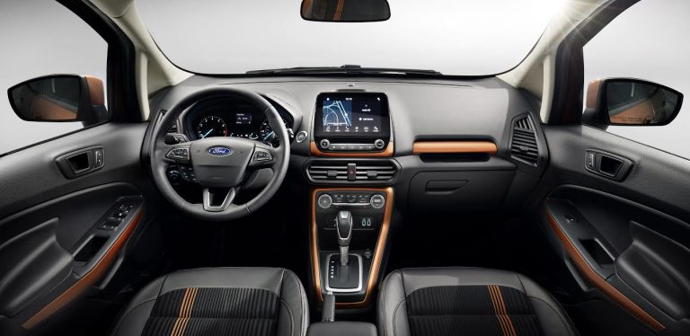 Nowy FORD EcoSport. Premiera 2018!
