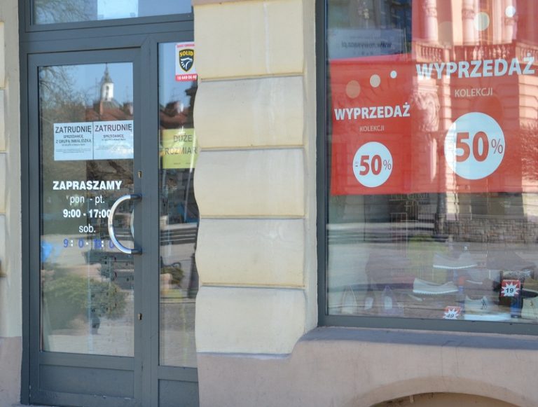 Ukradł mężczyźnie dwie pary spodni, grozi mu 5 lat więzienia