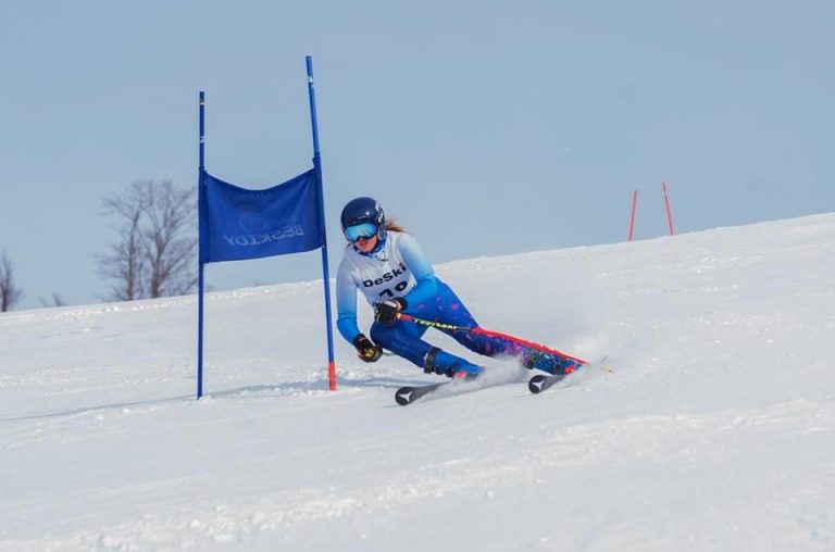 Narciarstwo. Nasza reprezentantka z medalem olimpiady!
