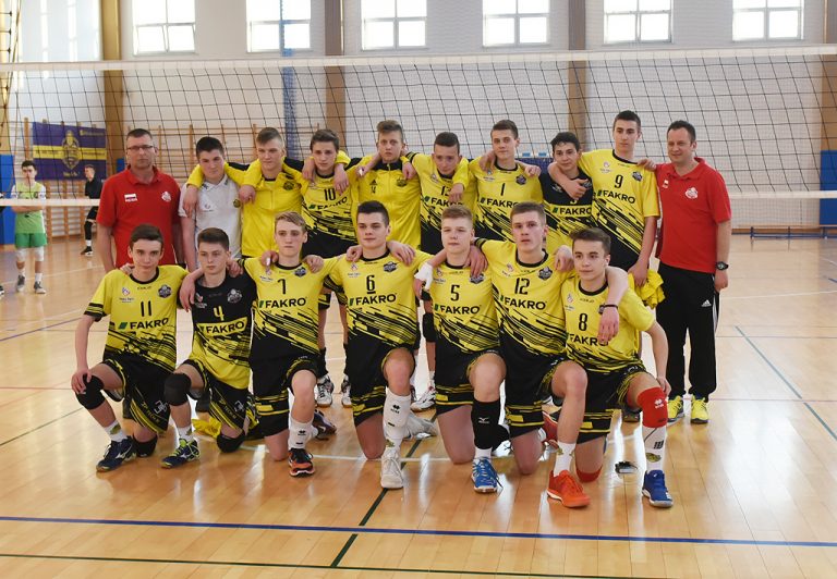 SKPS Dunajec w półfinałach Mistrzostw Polski
