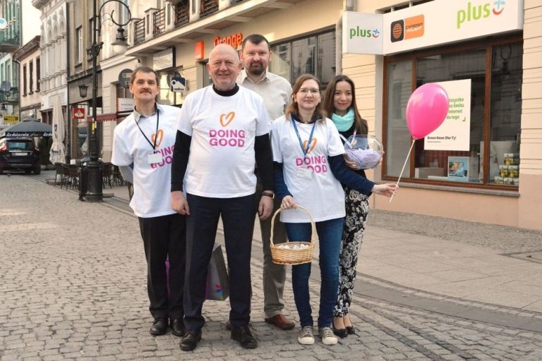 Nowy Sącz: Dzień Dobrych Uczynków