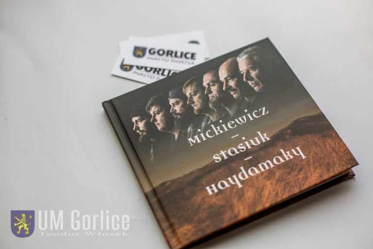 Gorlice: już wkrótce spotkanie z Andrzejem Stasiukiem!
