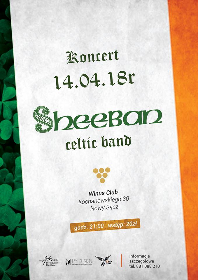 Sheeban w Winus Clubie