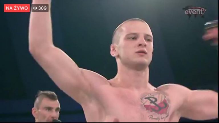 MMA. To był wieczór sądeczan!