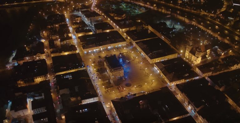 Niech miasto z każdej perspektywy będzie jeszcze piękniejsze. Budżet Obywatelski 2019 trwa! [FILM Z DRONA]