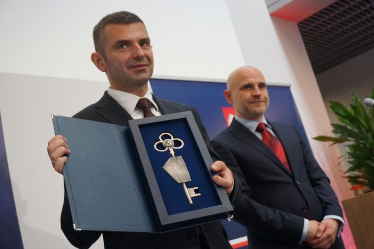 Gmach Sądu Rejonowego w Nowym Sączu oddany do użytku. To najnowocześniejszy sąd w Polsce