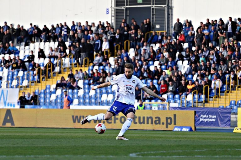 Zmiana stadionu. Sandecja zagra w Mielcu!