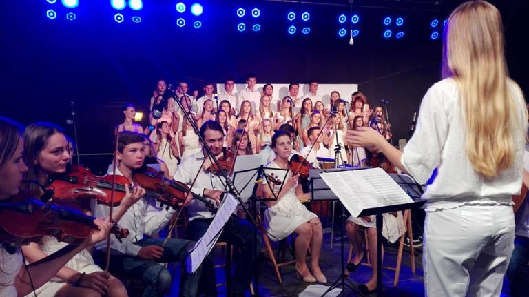Niezależna Orkiestra i Chór Młodzieżowy zagra dla Fundacji Anny Dymnej