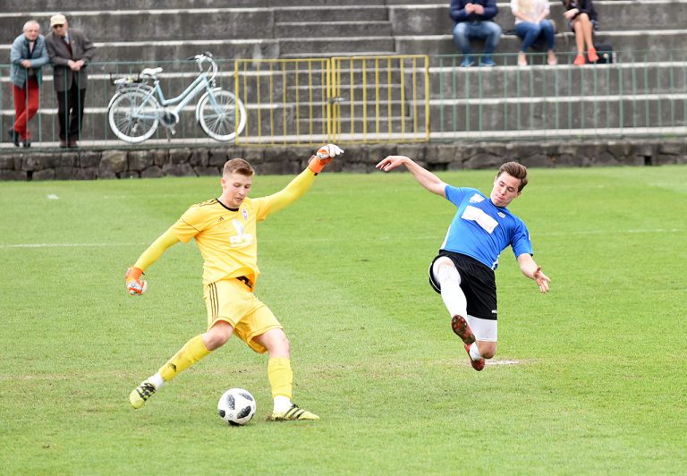 Pewne zwycięstwo rezerw Sandecji