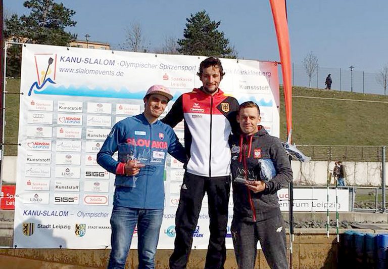Polacy na podium