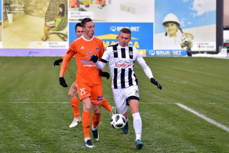 Sandecja może dokonać tego, co wydawało się niemożliwe!
