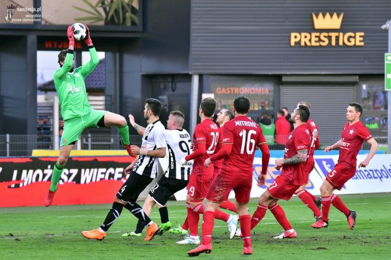 Sandecja zagra z Pogonią. Zobacz kto musi pauzować [raport kartkowy]