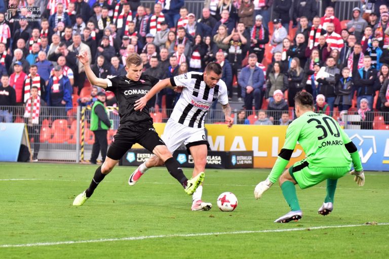Piłka nożna. Nawet wygrana nie da Sandecji awansu