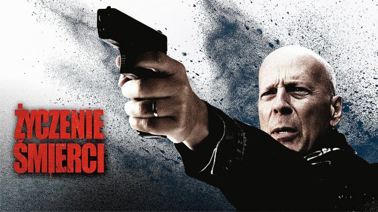 ROZDAJEMY BILETY! *Życzenie śmierci* w KINIE SOKÓŁ